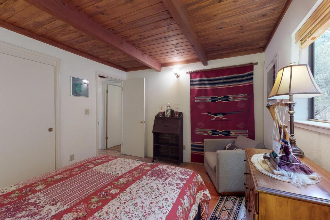 Cozy Chalet Groveland Eksteriør bilde